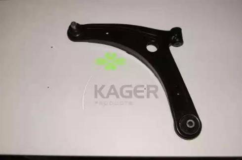 Kager 871936 - Носач, окачване на колелата vvparts.bg