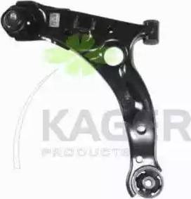 Kager 871103 - Носач, окачване на колелата vvparts.bg