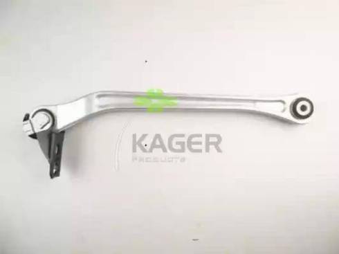 Kager 871705 - Щанга / подпора, окачване на колелото vvparts.bg