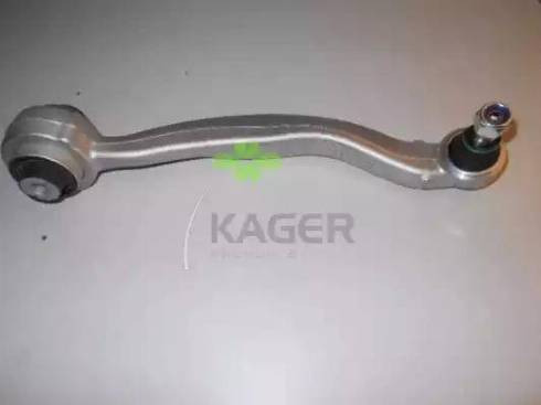 Kager 871780 - Носач, окачване на колелата vvparts.bg