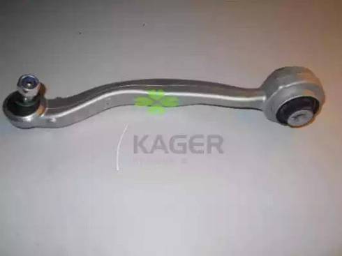 Kager 871781 - Носач, окачване на колелата vvparts.bg