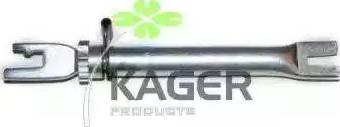 Kager 34-8094 - Регулатор, барабанни спирачки vvparts.bg