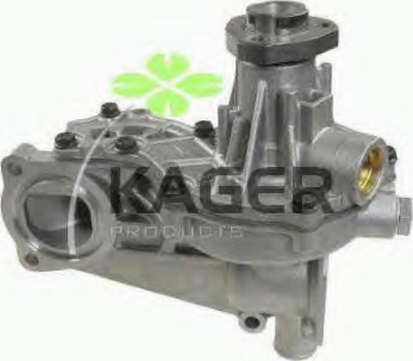 Kager 33-0443 - Водна помпа vvparts.bg