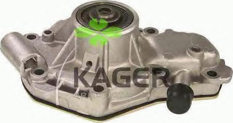 Kager 330048 - Водна помпа vvparts.bg