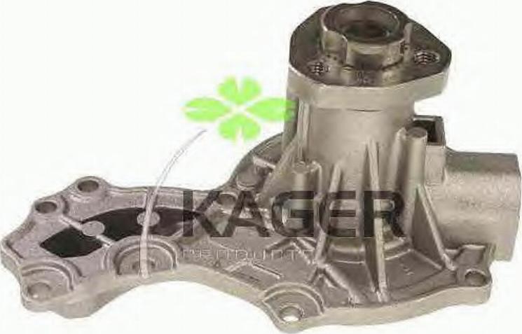 Kager 33-0060 - Водна помпа vvparts.bg