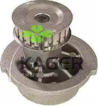 Kager 33-0178 - Водна помпа vvparts.bg