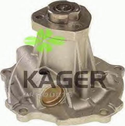 Kager 33-0293 - Водна помпа vvparts.bg