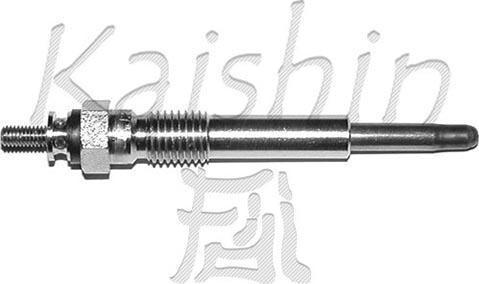Kaishin 39040 - Подгревна свещ vvparts.bg