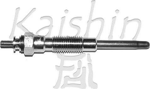 Kaishin 39102 - Подгревна свещ vvparts.bg