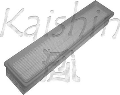 Kaishin A10120 - Въздушен филтър vvparts.bg