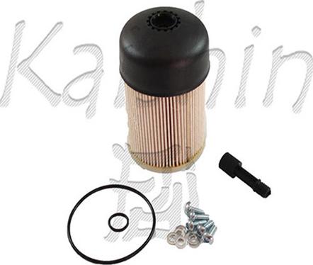 Uniflux Filters XNE1295 - Горивен филтър vvparts.bg