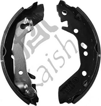 Kaishin K11165 - Комплект спирачна челюст vvparts.bg