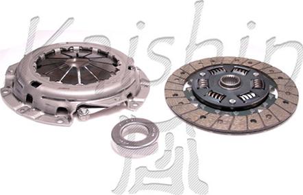 Kaishin KG006-K - Комплект съединител vvparts.bg