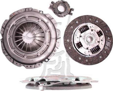 Kaishin KS025-K - Комплект съединител vvparts.bg