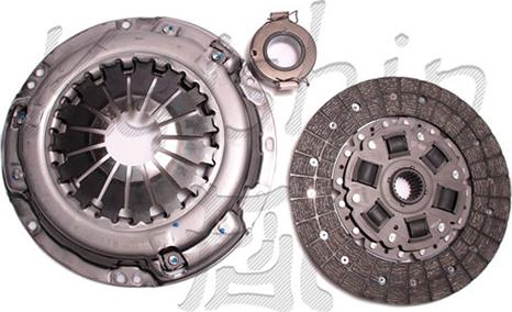 Kaishin KT162-K - Комплект съединител vvparts.bg