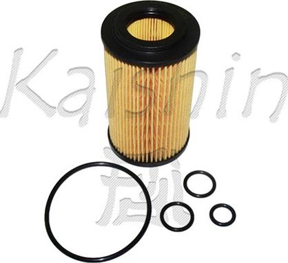 Kaishin O1002 - Маслен филтър vvparts.bg