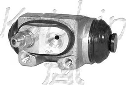 Kaishin WCY009 - Спирачно цилиндърче на колелото vvparts.bg