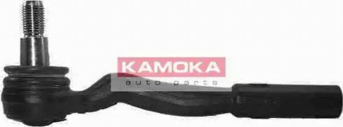 Kamoka 9949933 - Накрайник на напречна кормилна щанга vvparts.bg