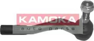 Kamoka 9949536 - Накрайник на напречна кормилна щанга vvparts.bg