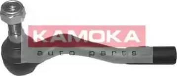 Kamoka 9949537 - Накрайник на напречна кормилна щанга vvparts.bg