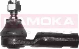 Kamoka 9941434 - Накрайник на напречна кормилна щанга vvparts.bg