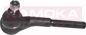 Kamoka 995535 - Накрайник на напречна кормилна щанга vvparts.bg