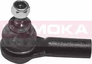 Kamoka 9953630 - Накрайник на напречна кормилна щанга vvparts.bg