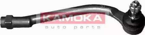 Kamoka 9981037 - Накрайник на напречна кормилна щанга vvparts.bg