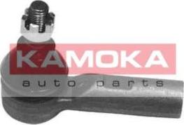 Kamoka 9010110 - Накрайник на напречна кормилна щанга vvparts.bg