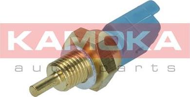 Kamoka 4080041 - Датчик, температура на охладителната течност vvparts.bg