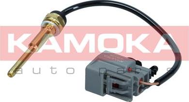 Kamoka 4080056 - Датчик, температура на охладителната течност vvparts.bg