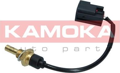 Kamoka 4080064 - Датчик, температура на охладителната течност vvparts.bg