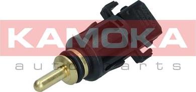 Kamoka 4080066 - Датчик, температура на охладителната течност vvparts.bg