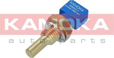 Kamoka 4080017 - Датчик, температура на охладителната течност vvparts.bg