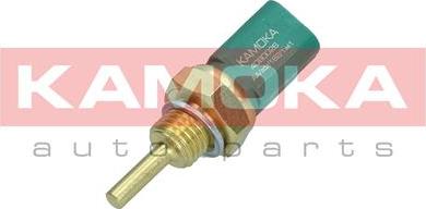 Kamoka 4080026 - Датчик, температура на охладителната течност vvparts.bg