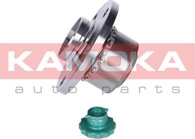 Kamoka 5500063 - Комплект колесен лагер vvparts.bg