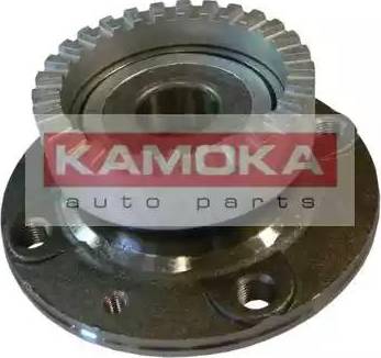 Kamoka 5500005 - Комплект колесен лагер vvparts.bg