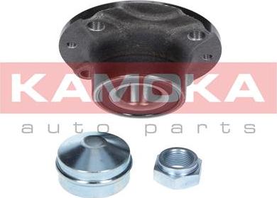 Kamoka 5500026 - Комплект колесен лагер vvparts.bg