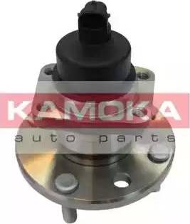 Kamoka 5500076 - Комплект колесен лагер vvparts.bg