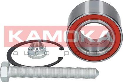 Kamoka 5600093 - Комплект колесен лагер vvparts.bg