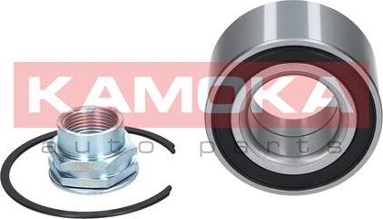 Kamoka 5600044 - Комплект колесен лагер vvparts.bg