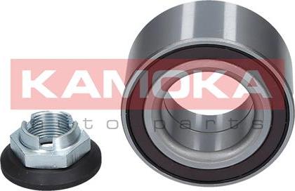 Kamoka 5600018 - Комплект колесен лагер vvparts.bg