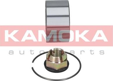 Kamoka 5600017 - Комплект колесен лагер vvparts.bg