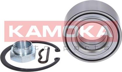 Kamoka 5600076 - Комплект колесен лагер vvparts.bg