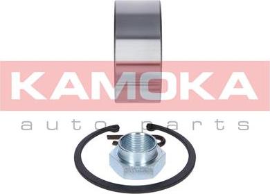 Kamoka 5600076 - Комплект колесен лагер vvparts.bg