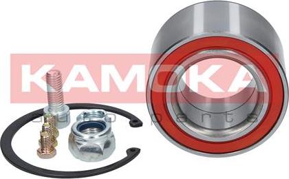 Kamoka 5600071 - Комплект колесен лагер vvparts.bg