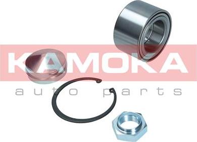 Kamoka 5600125 - Комплект колесен лагер vvparts.bg