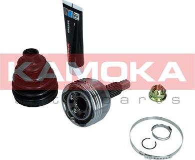 Kamoka 6996 - Каре комплект, полуоска vvparts.bg