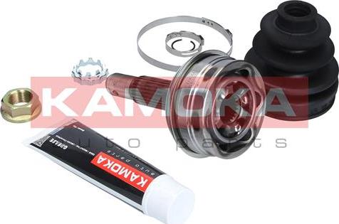 Kamoka 6592 - Каре комплект, полуоска vvparts.bg