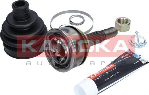 Kamoka 6542 - Каре комплект, полуоска vvparts.bg